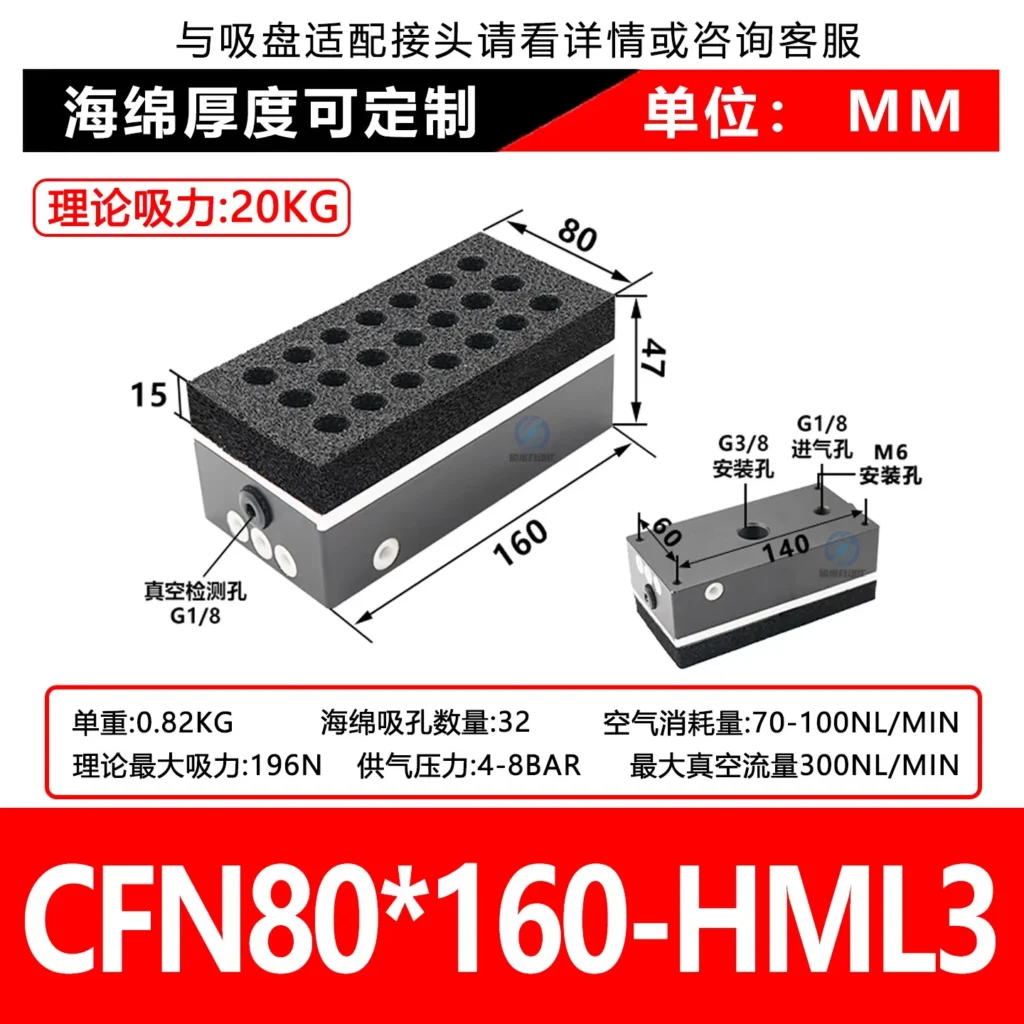 CFN80*160-HML3