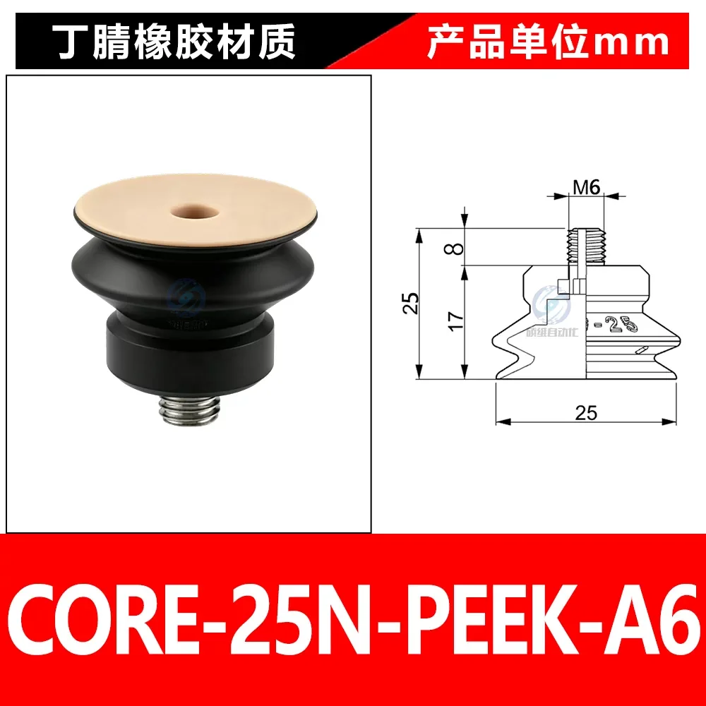 CORE-25N-PEEK-A6