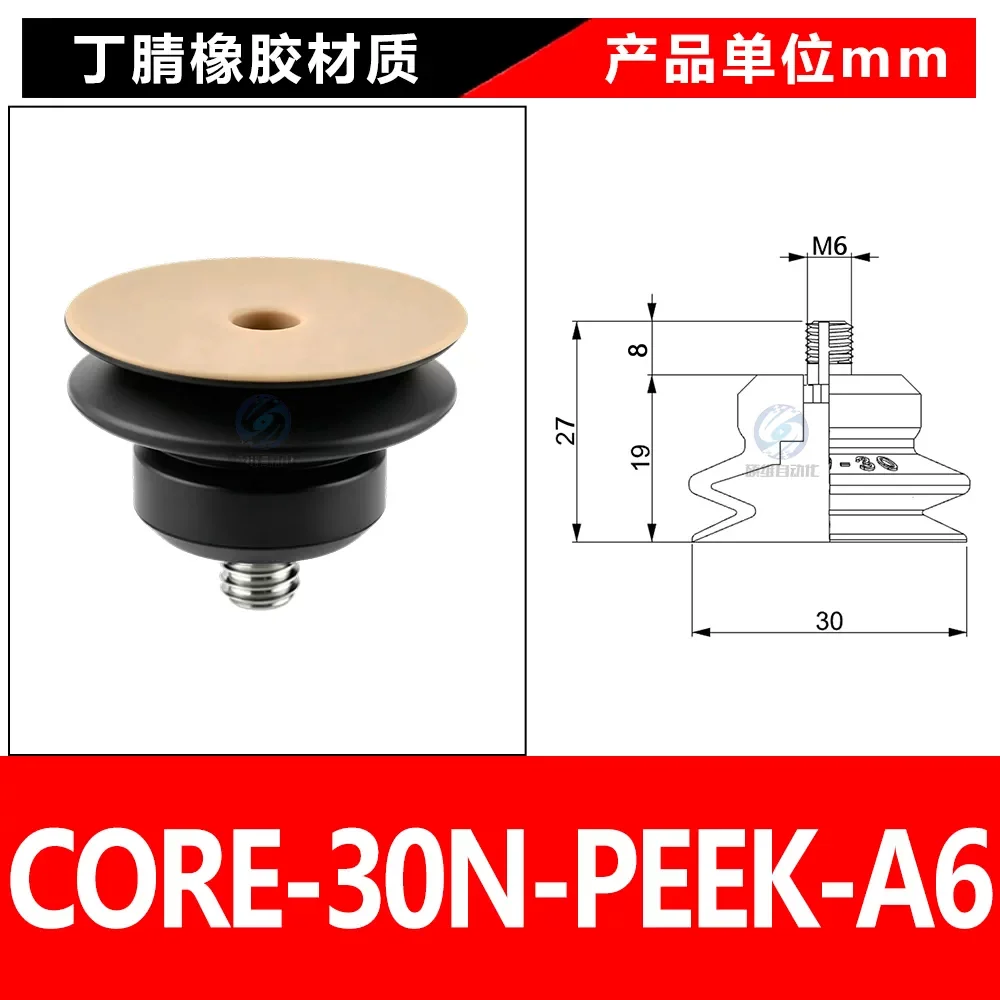 CORE-30N-PEEK-A6