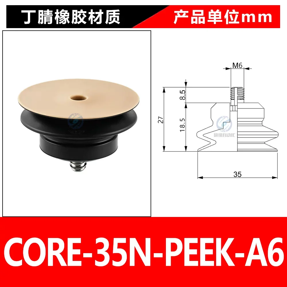 CORE-35N-PEEK-A6