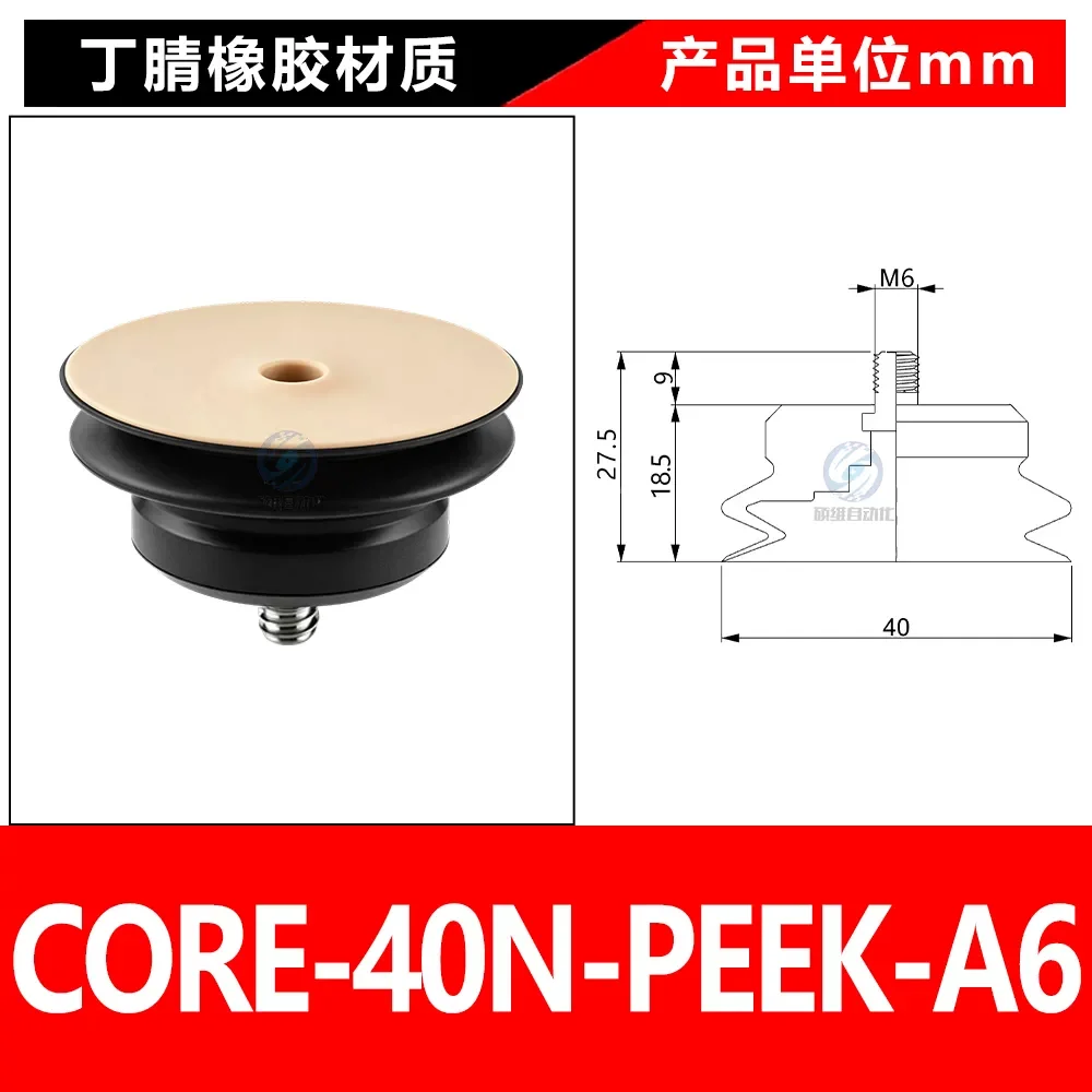 CORE-40N-PEEK-A6