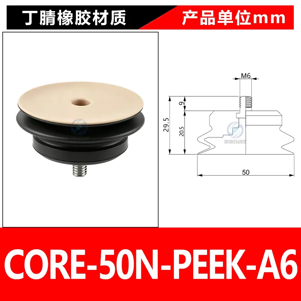 CORE-50N-PEEK-A6