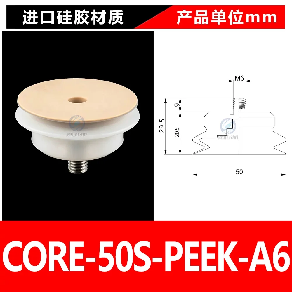 CORE-50S-PEEK-A6
